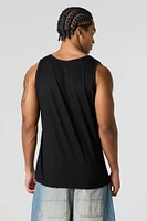Camisole à imprimé California Racing