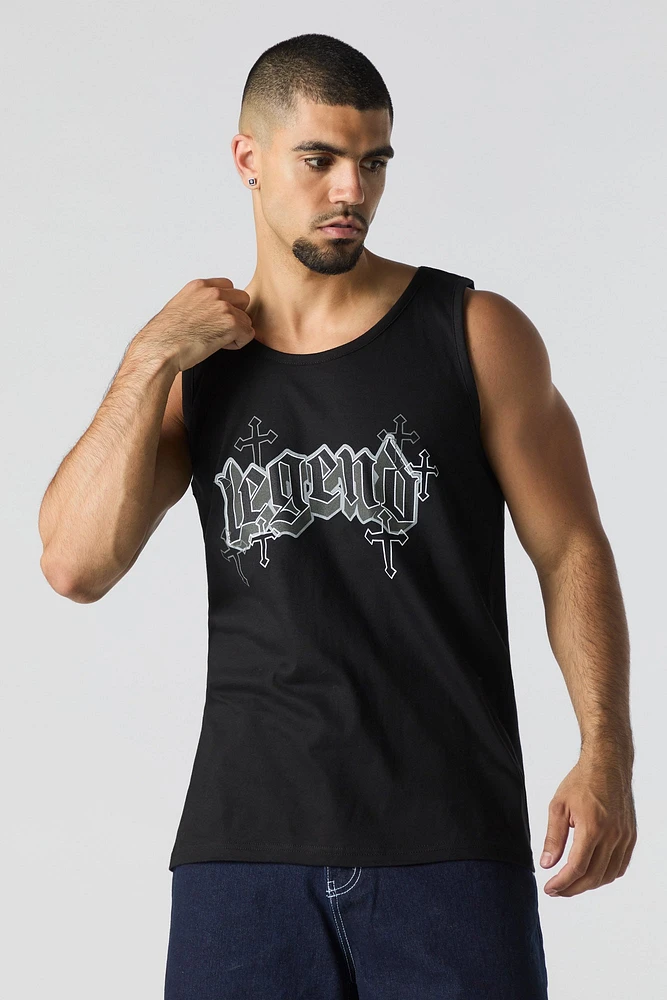 Legend Graphic Tank