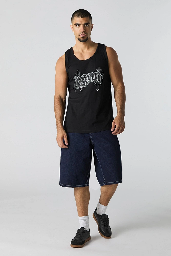 Legend Graphic Tank
