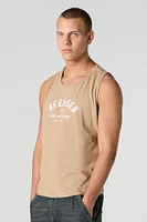 Blessed Graphic Tank