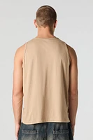 Blessed Graphic Tank