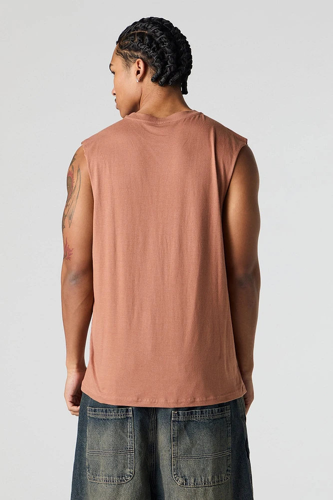C.R.E.A.M. Graphic Tank