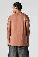 C.R.E.A.M. Graphic Tank