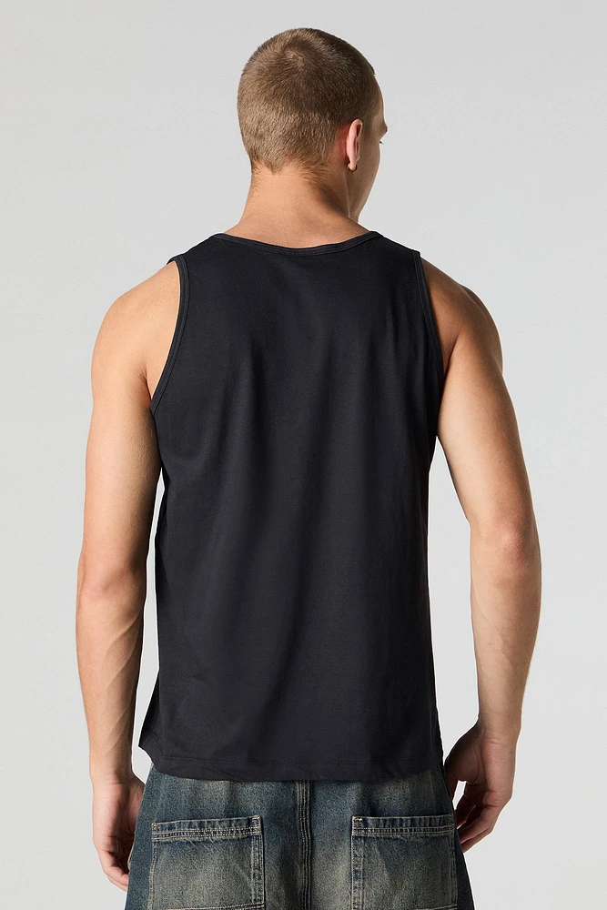 Sunset Graphic Tank