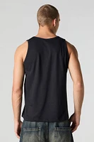 Sunset Graphic Tank
