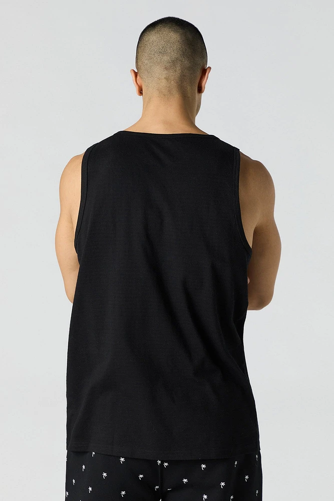 Textured Tank