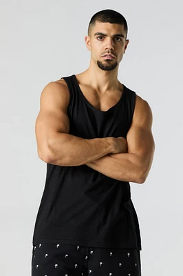 Textured Tank