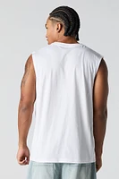 Débardeur sport uni