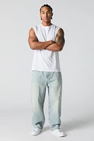 Débardeur sport uni