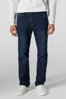 Dark Wash Staight Jean