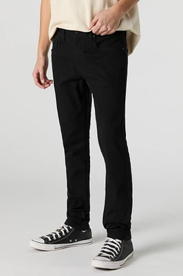 Black Wash Skinny Jean