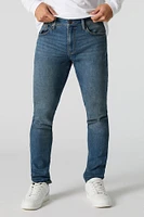 Medium Wash Skinny Jean