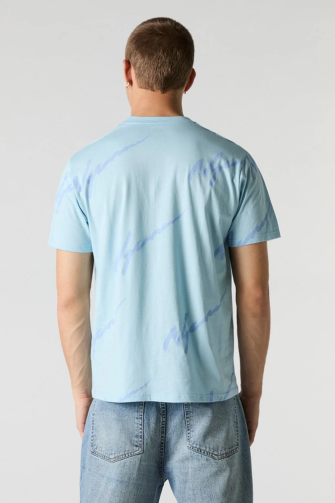 NYC Printed T-Shirt