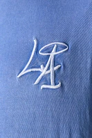 Embroidered Washed T-Shirt