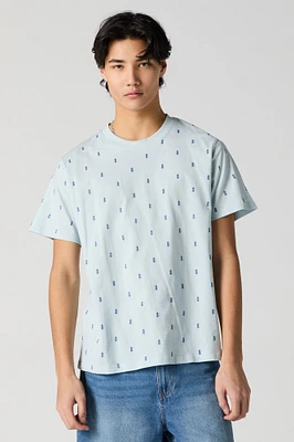 Printed T-Shirt