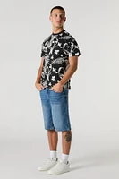 Summer Print T-Shirt