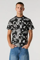 Summer Print T-Shirt