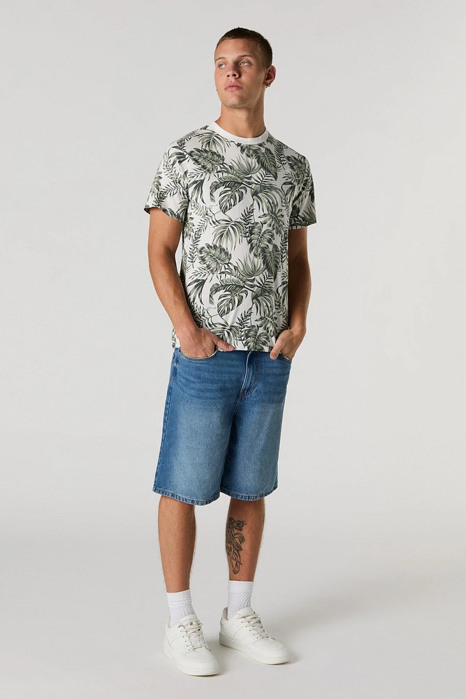 T-shirt à imprimé Summer