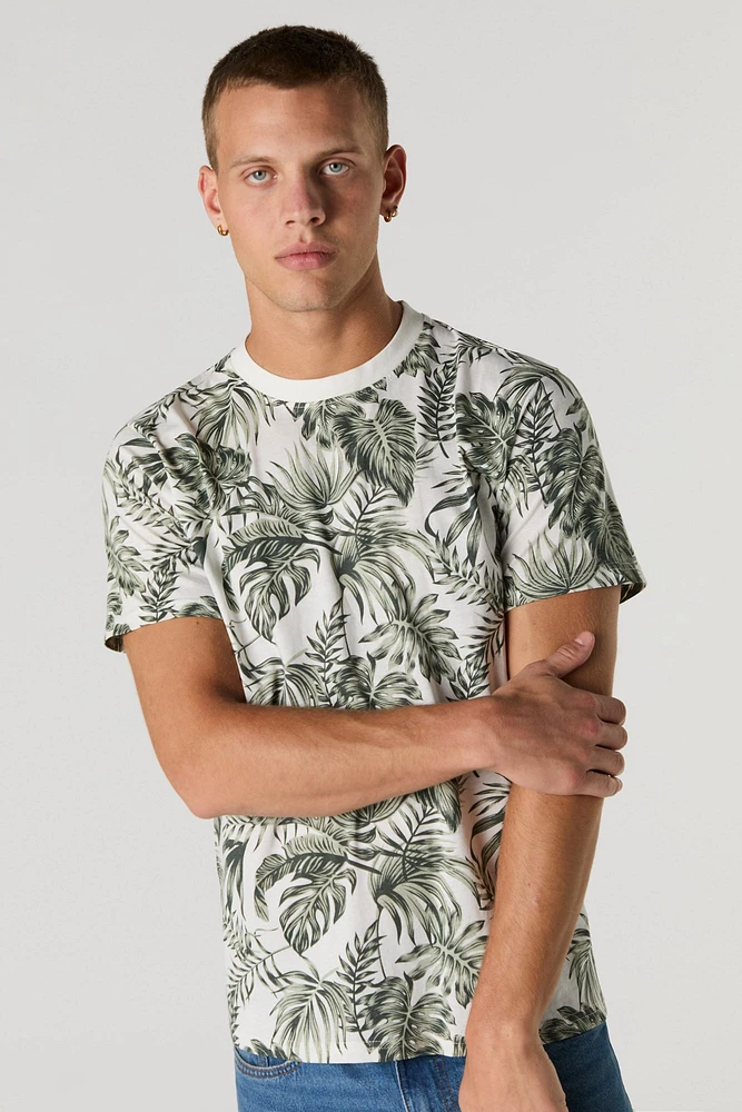 T-shirt à imprimé Summer