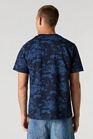 Summer Print T-Shirt