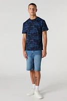 Summer Print T-Shirt