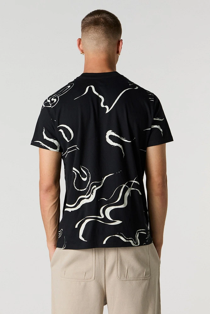 Printed T-Shirt