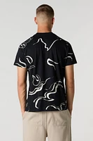 Printed T-Shirt