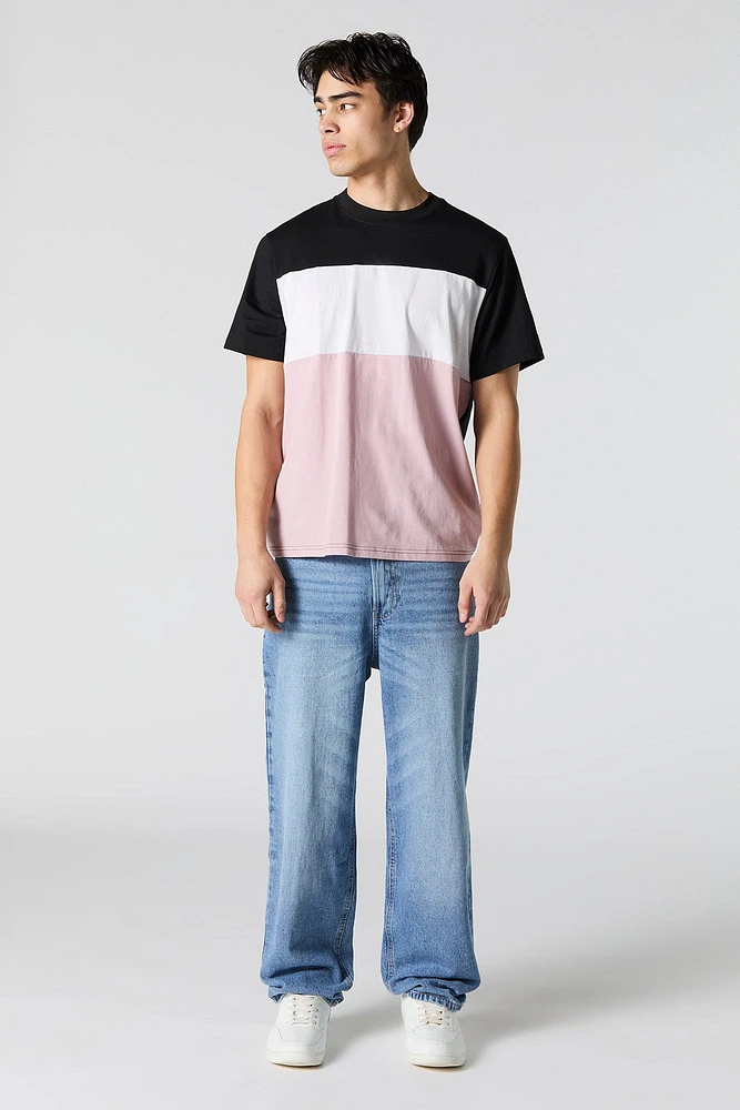 Colourblock T-Shirt