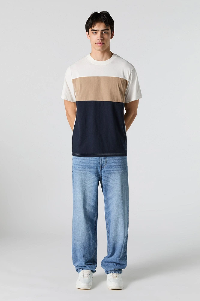 Colourblock T-Shirt