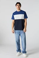 Colourblock T-Shirt