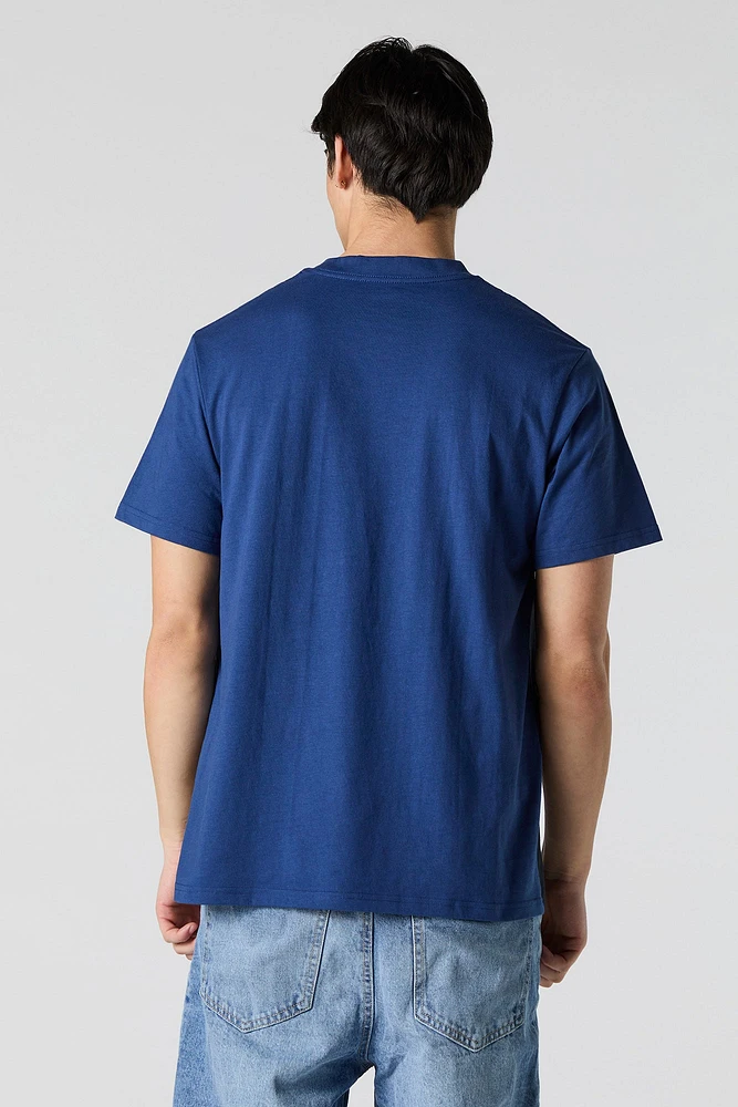 Colourblock T-Shirt