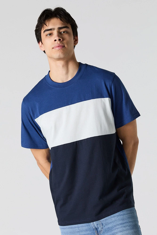 Colourblock T-Shirt