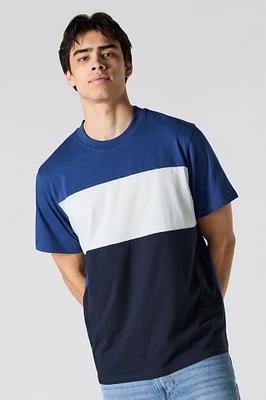 Colourblock T-Shirt