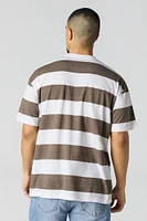 Striped Relaxed T-Shirt