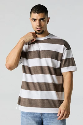 Striped Relaxed T-Shirt