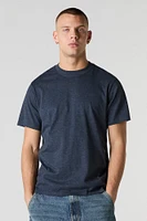 T-shirt ras du cou classique
