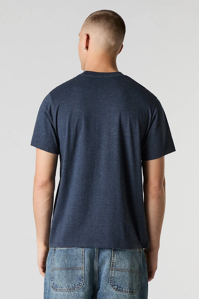 T-shirt ras du cou classique