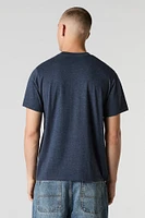 T-shirt ras du cou classique