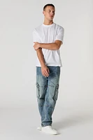 Solid Relaxed T-Shirt