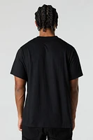 Solid Crewneck T-Shirt