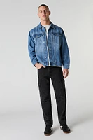 Blouson en denim