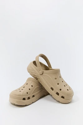 Slip-On Clog