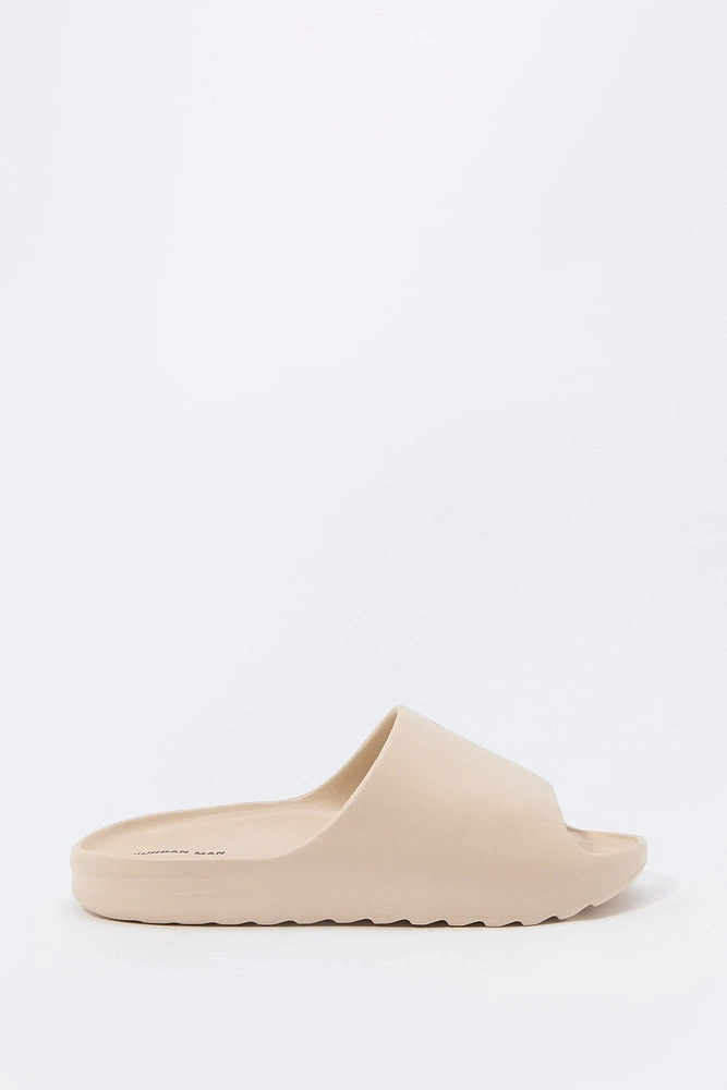 Mules en mousse