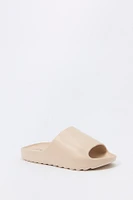 Mules en mousse
