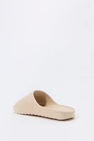 Mules en mousse
