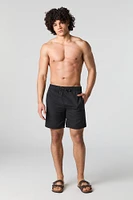 Solid Swim Short