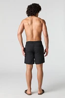 Solid Swim Short