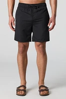Solid Swim Short