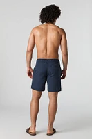 Short de baignade uni
