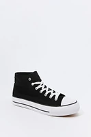 High Top Platform Sneaker